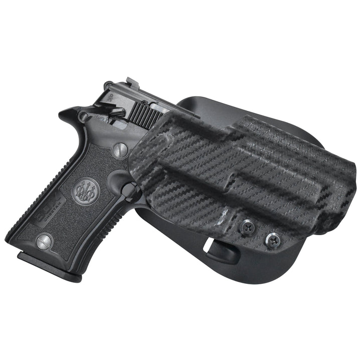 Paddle OWB Holster for Beretta Firearms