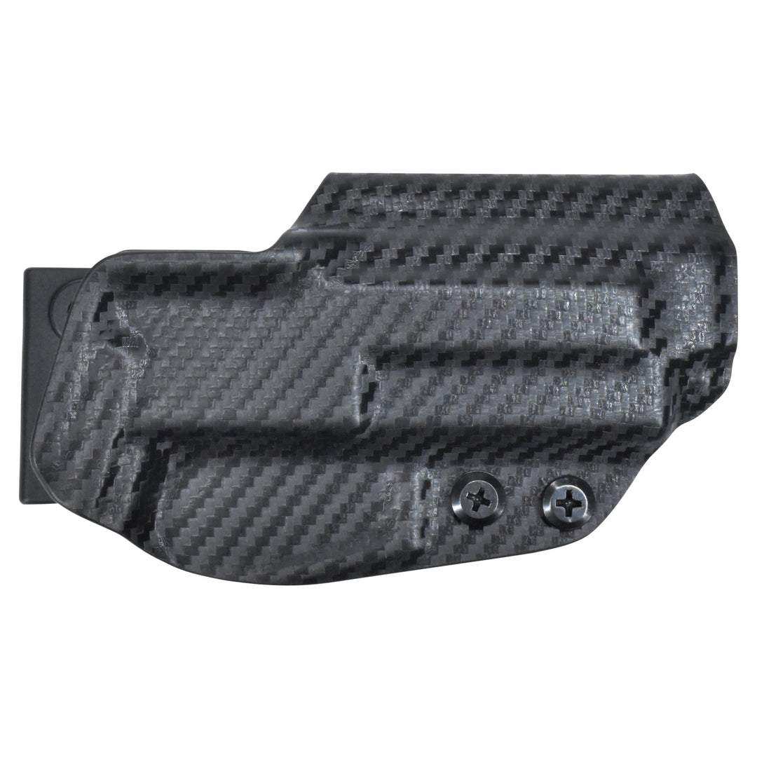 Beretta 80X Cheetah 3.9'' OWB Quick Detach IDPA Holster Carbon Fiber 1