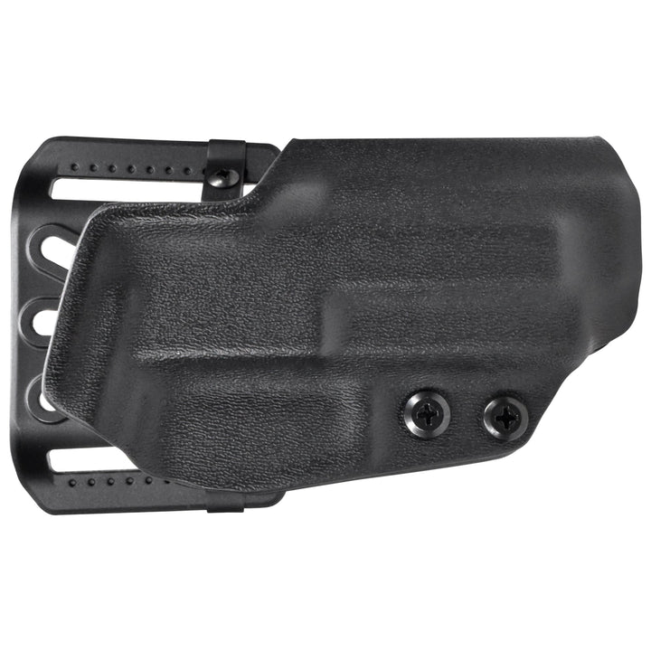 Beretta 80X Cheetah 3.9'' OWB Quick detach Belt Loop Holster Black 1