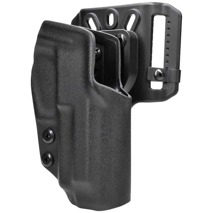 Beretta 80X Cheetah 3.9'' OWB Quick detach Belt Loop Holster Black 3