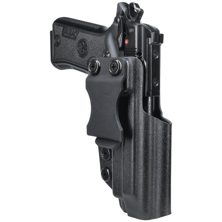 Beretta 80X Cheetah 3.9'' IWB Sweat Guard Holster Black 3