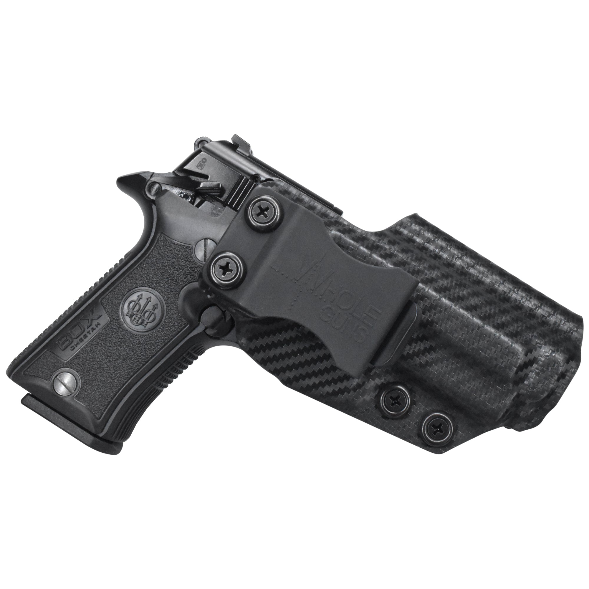 Beretta 80X Cheetah 3.9'' IWB Sweat Guard Holster - Beretta 80X