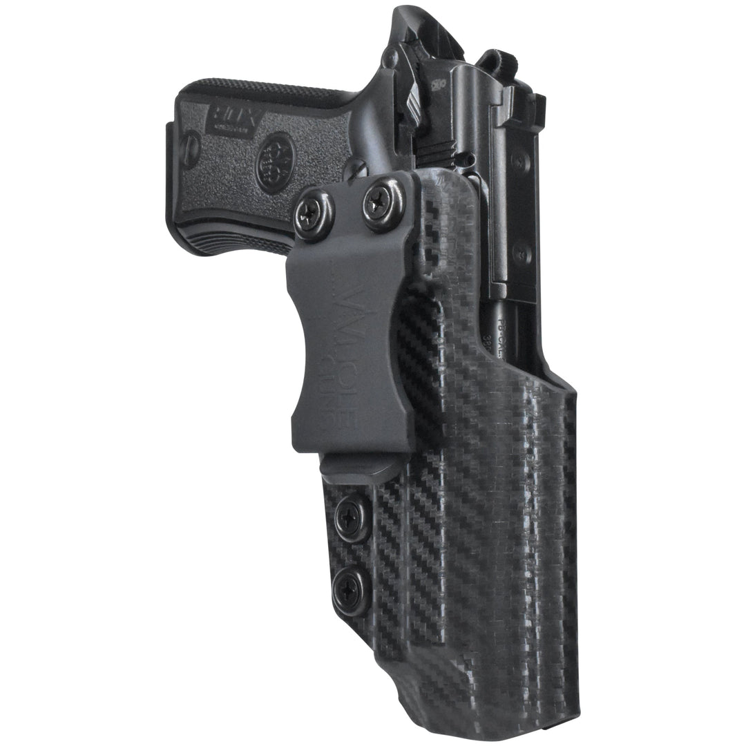 Beretta 80X Cheetah 3.9'' IWB Sweat Guard Holster Carbon Fiber 3