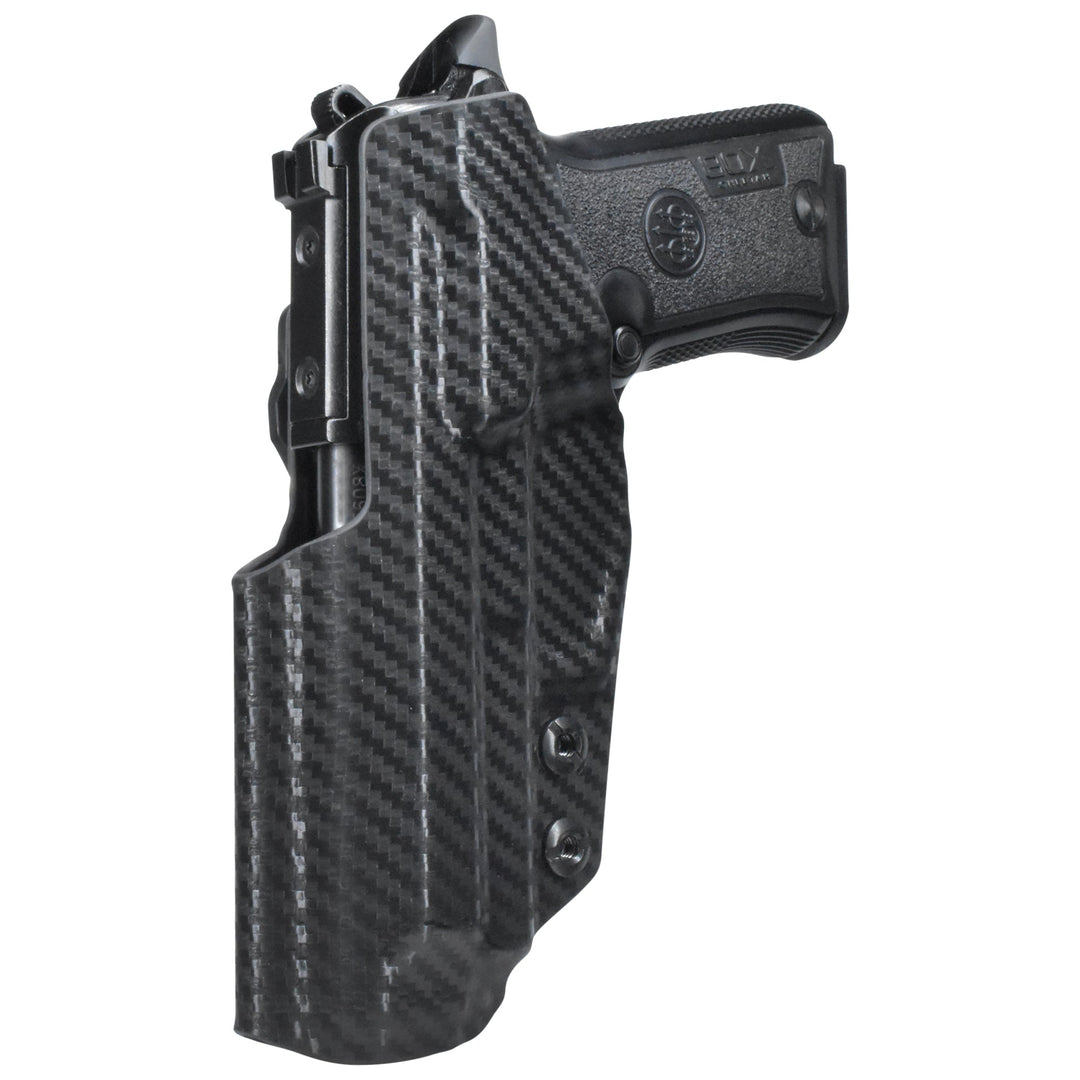 Beretta 80X Cheetah 3.9'' IWB Sweat Guard Holster Carbon Fiber 4