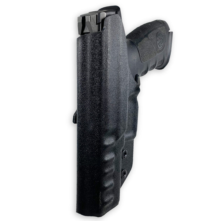 Beretta APX 4.25" IWB Holster Full Cover Classic Holster Black Holster 6