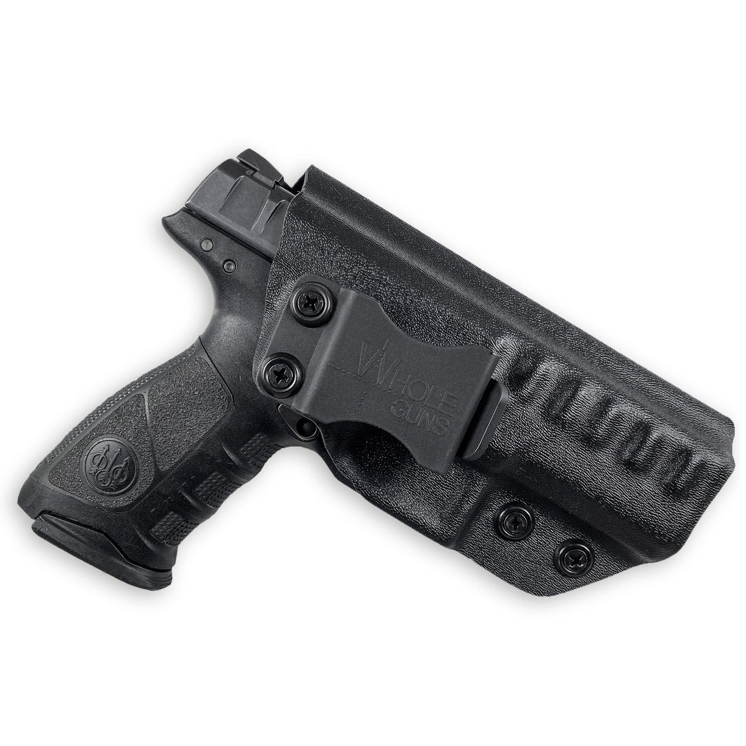Beretta APX 4.25" IWB Holster Full Cover Classic Holster Black Holster 1
