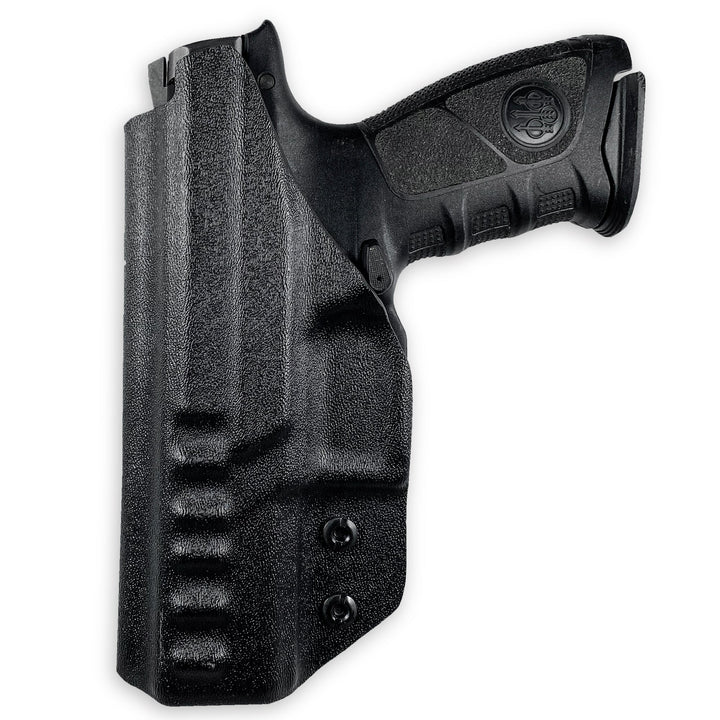Beretta APX 4.25" IWB Holster Full Cover Classic Holster Black Holster 4