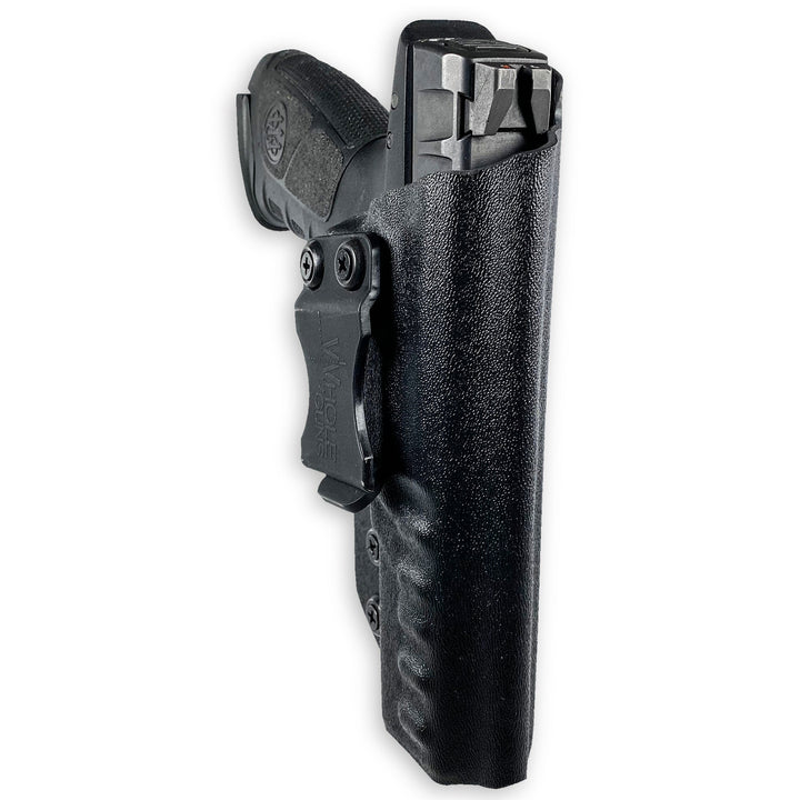 Beretta APX 4.25" IWB Holster Full Cover Classic Holster Black Holster 5