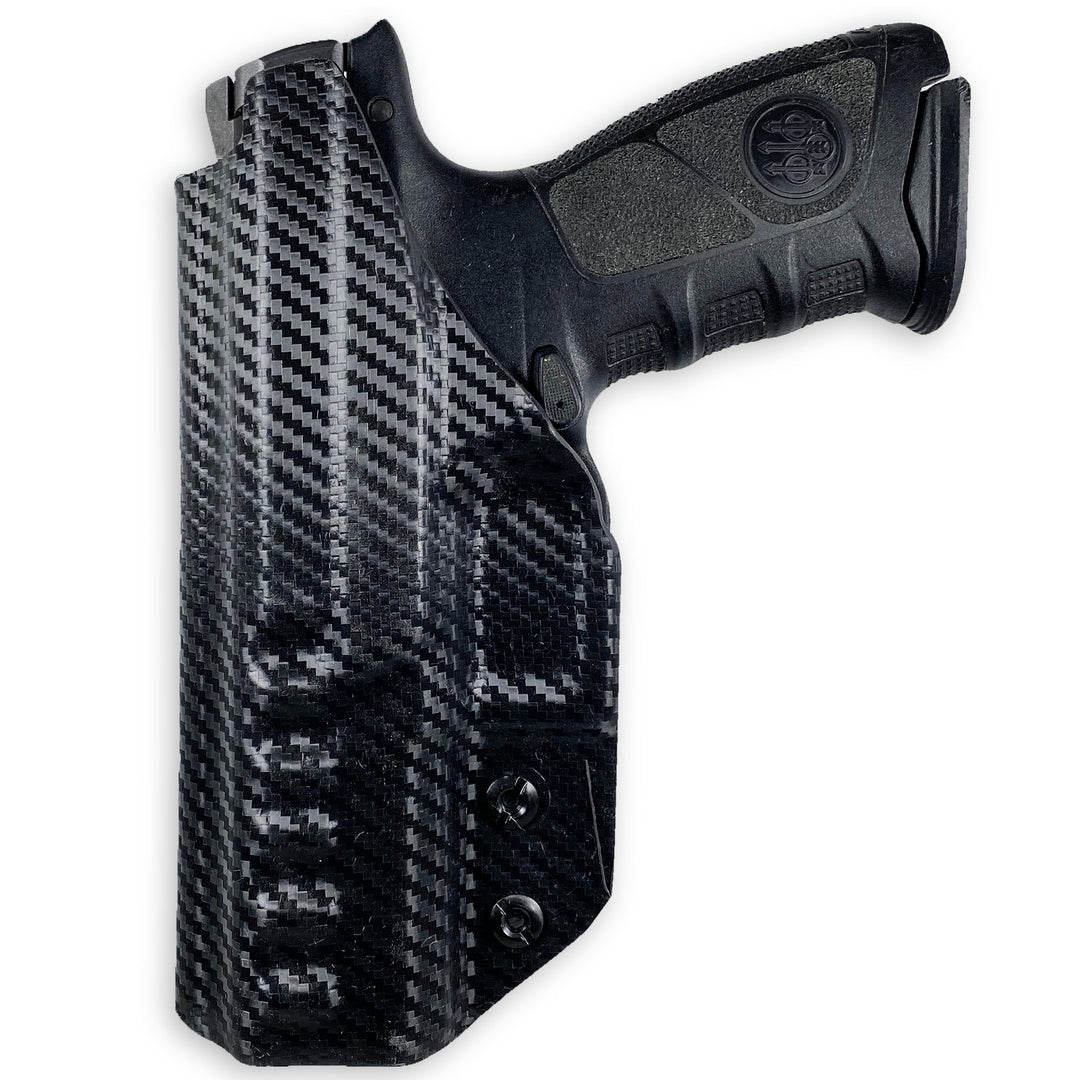 Beretta APX 4.25" IWB Holster Full Cover Classic Holster Carbon Fiber 4