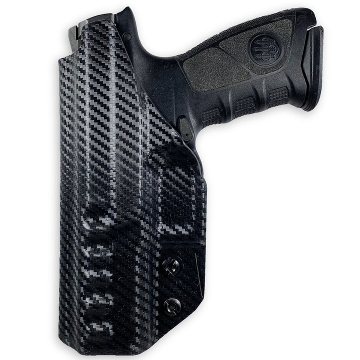 Beretta APX 4.25" IWB Holster Full Cover Classic Holster Carbon Fiber 4