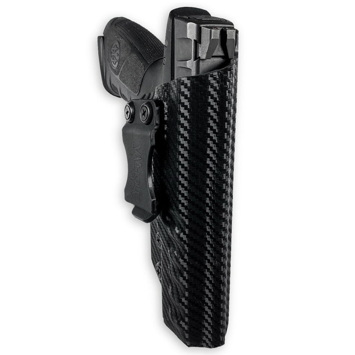 Beretta APX 4.25" IWB Holster Full Cover Classic Holster Carbon Fiber 5
