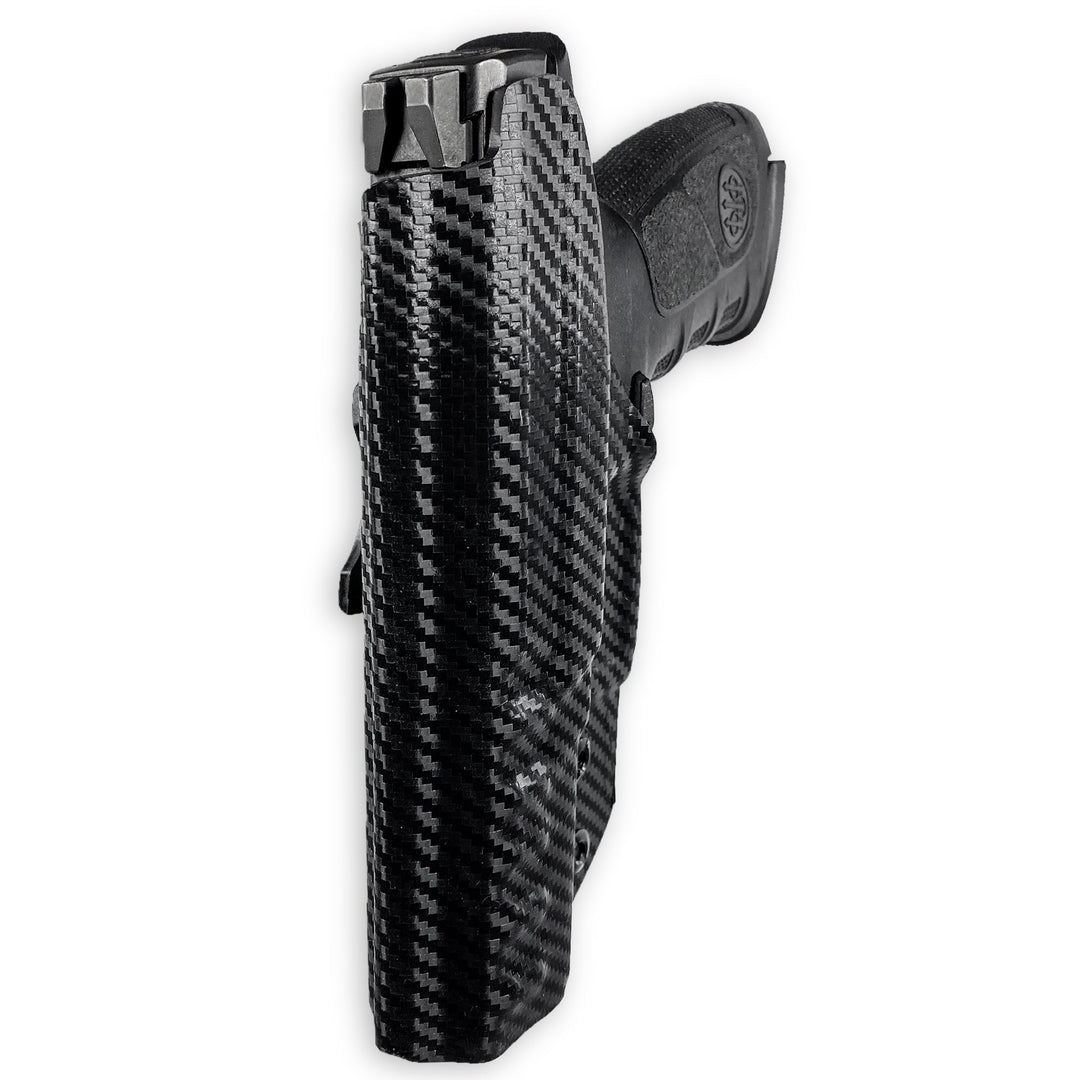 Beretta APX 4.25" IWB Holster Full Cover Classic Holster Carbon Fiber 6
