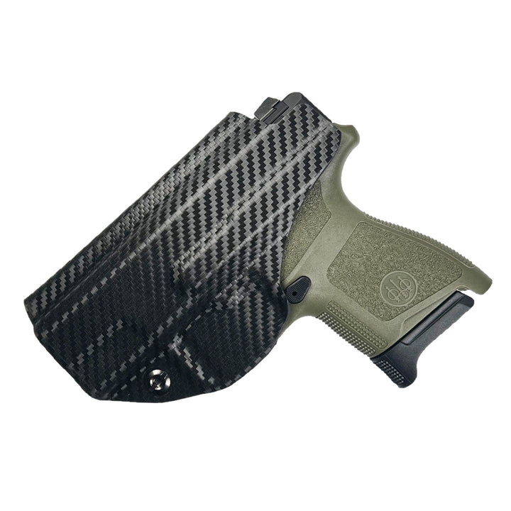 Beretta APX 1 Carry (Legacy) IWB Holster Full Cover Classic Holster Carbon Fiber 2