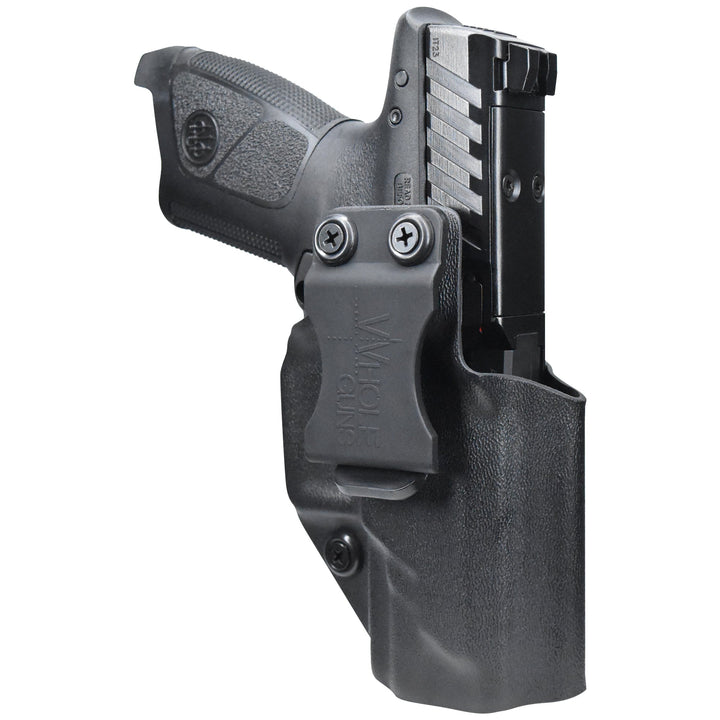 Beretta APX A1 Compact 3.7'' IWB Sweat Guard Holster Black 3