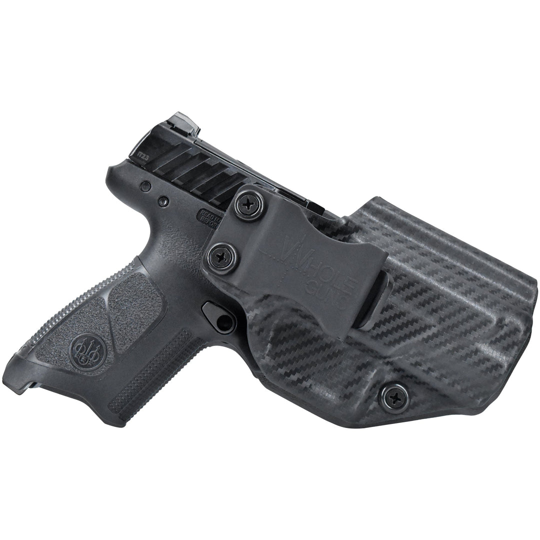 Beretta APX A1 Compact 3.7'' IWB Sweat Guard Holster Carbon Fiber 1