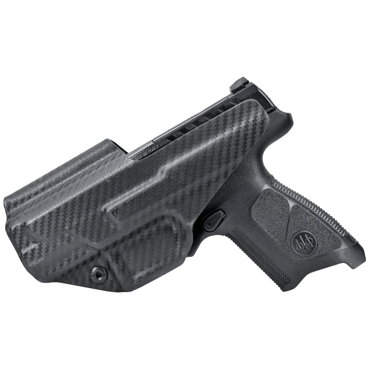 Beretta APX A1 Compact 3.7'' IWB Sweat Guard Holster Carbon Fiber 2