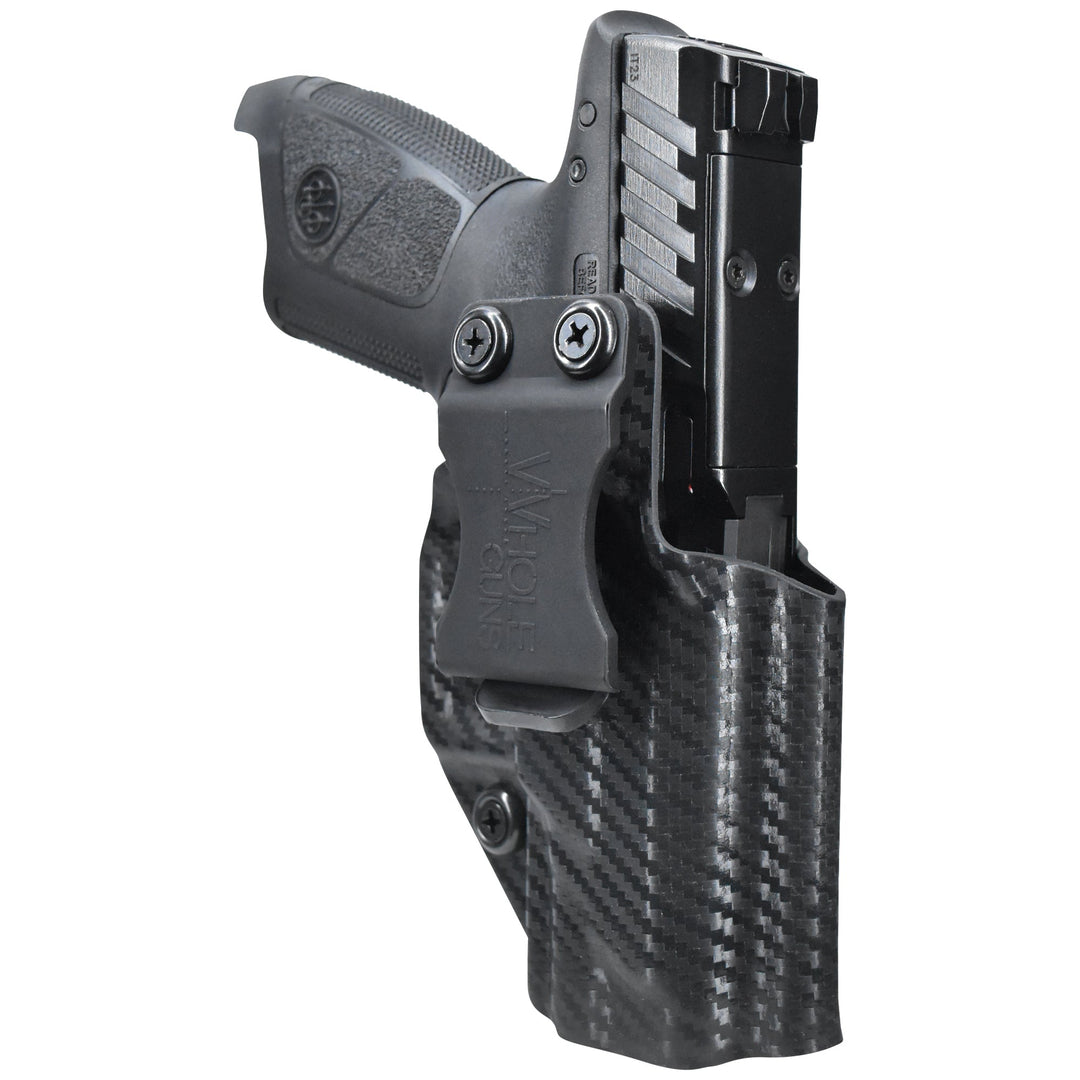 Beretta APX A1 Compact 3.7'' IWB Sweat Guard Holster Carbon Fiber 3