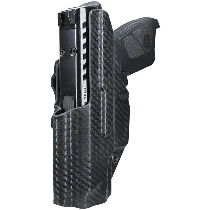 Beretta APX A1 Compact 3.7'' IWB Sweat Guard Holster Carbon Fiber 4