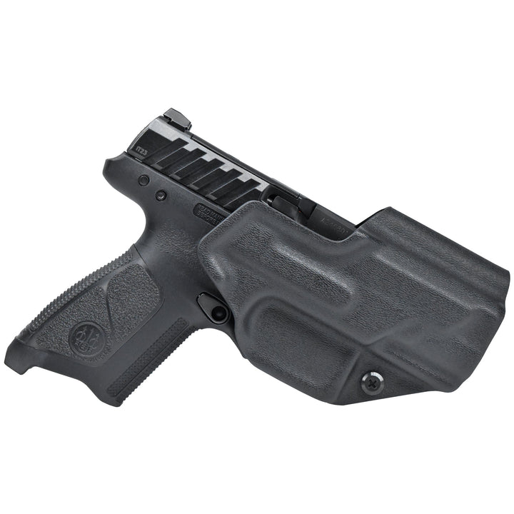 Beretta APX A1 Compact 3.7'' OWB Concealment/IDPA Holster Black 1
