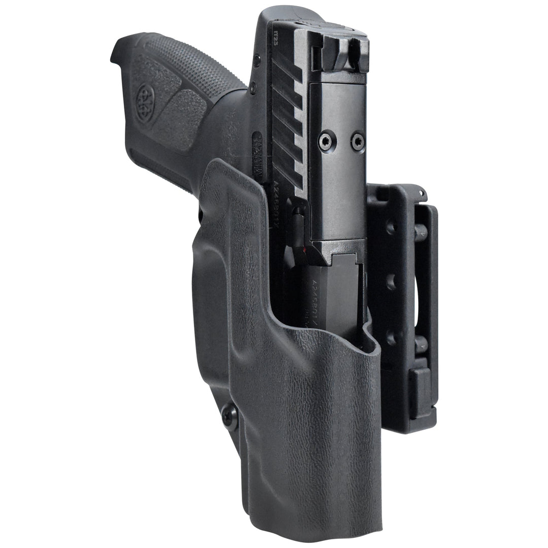 Beretta APX A1 Compact 3.7'' OWB Concealment/IDPA Holster Black 3