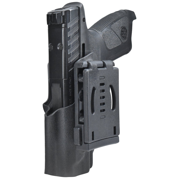 Beretta APX A1 Compact 3.7'' OWB Concealment/IDPA Holster Black 4
