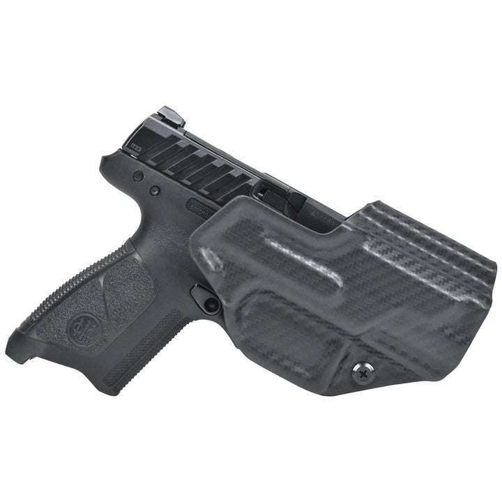 Beretta APX A1 Compact 3.7'' OWB Concealment/IDPA Holster Carbon Fiber 1