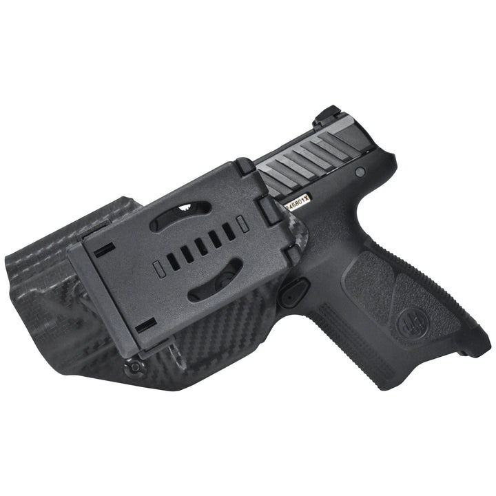 Beretta APX A1 Compact 3.7'' OWB Concealment/IDPA Holster Carbon Fiber 2