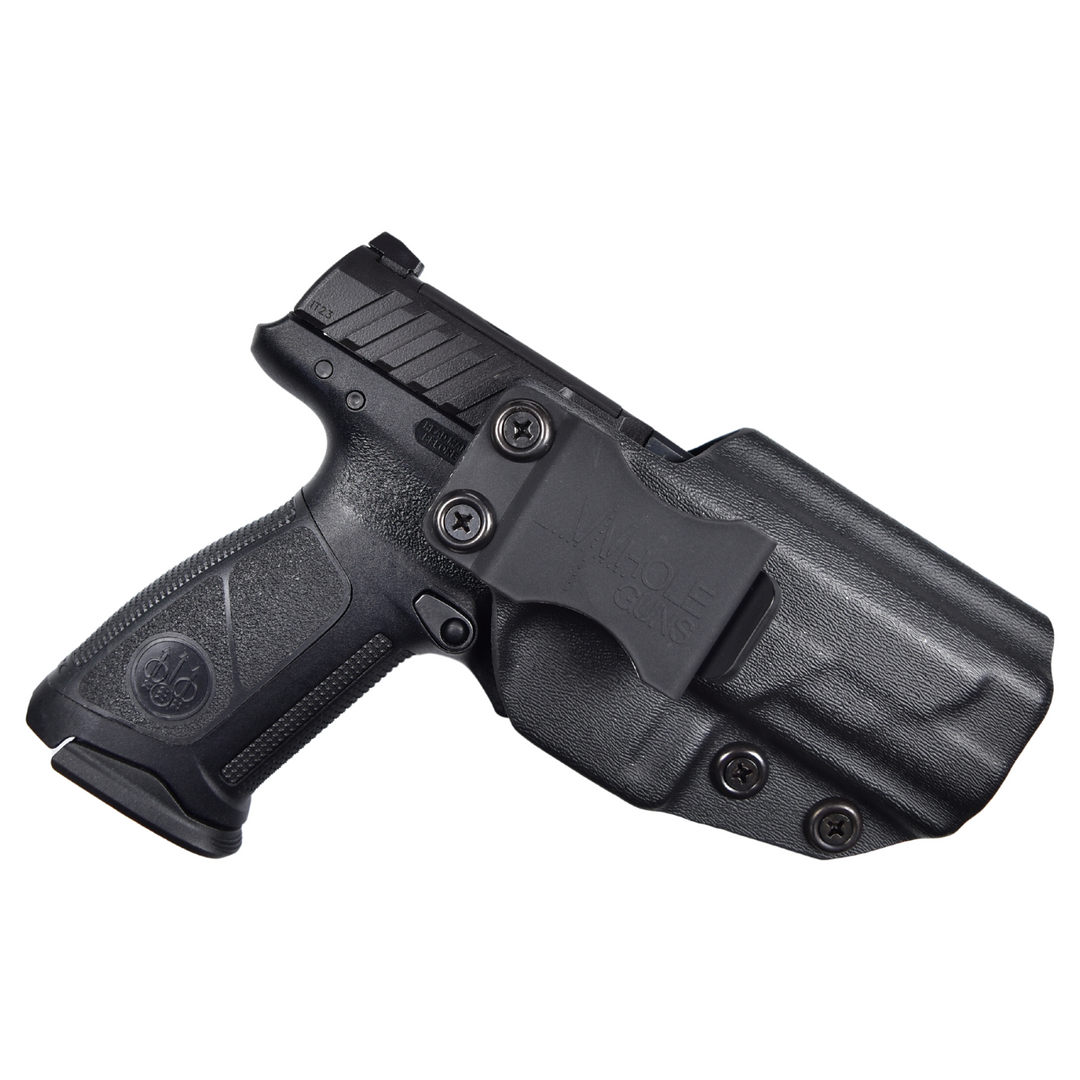Beretta APX A1 Full Size IWB Sweat Guard Holster Black 1
