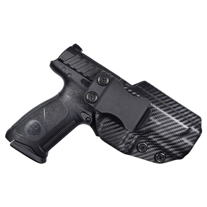 Beretta APX A1 Full Size IWB Sweat Guard Holster Carbon Fiber 1