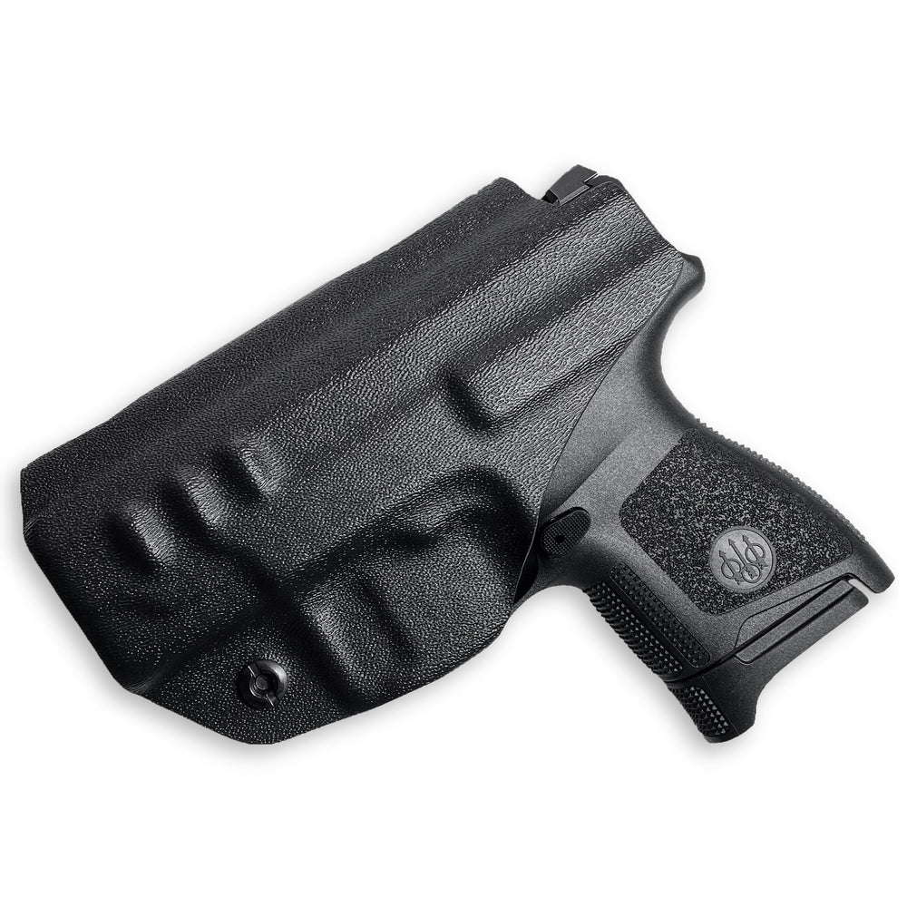 Beretta APX Carry IWB Full Cover Classic Holster Black Holster 2