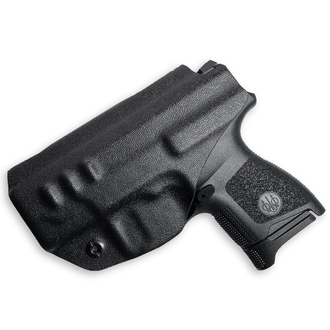 Beretta APX Carry IWB Full Cover Classic Holster Black Holster 2