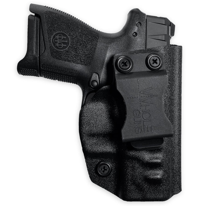 Beretta APX Carry IWB Full Cover Classic Holster Black Holster 3