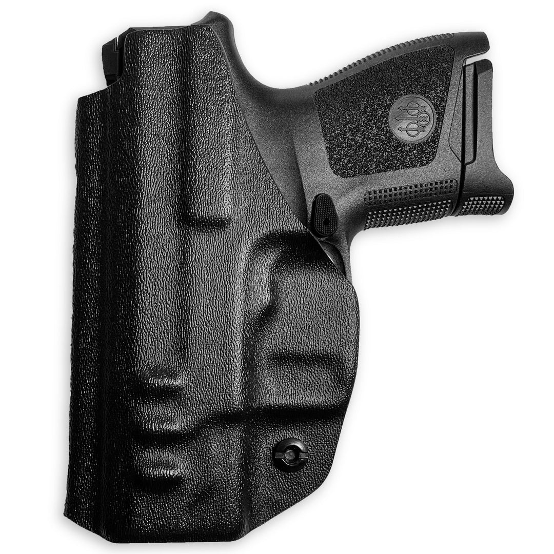 Beretta APX Carry IWB Full Cover Classic Holster Black Holster 4