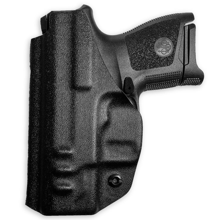Beretta APX Carry IWB Full Cover Classic Holster Black Holster 4