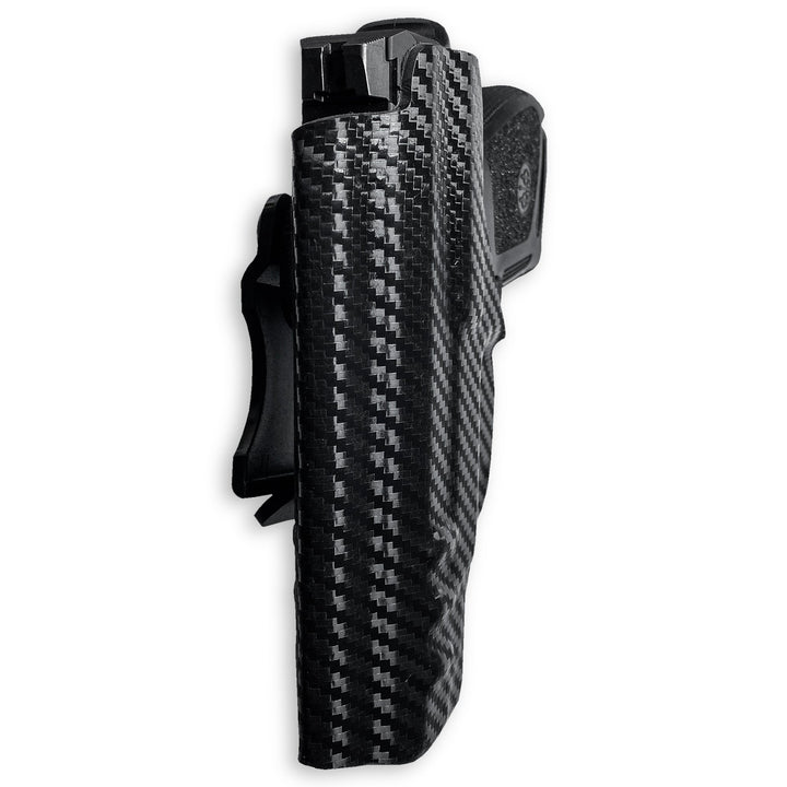Beretta APX Carry IWB Full Cover Classic Holster Carbon Fiber Holster 5
