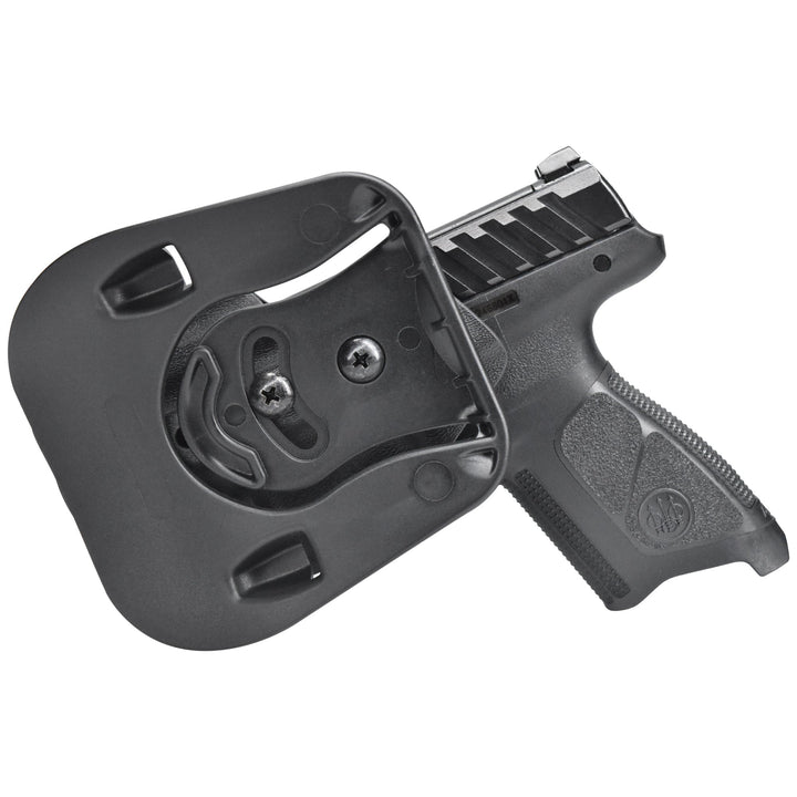 Beretta APX A1 Compact 3.7'' OWB Paddle Holster Black 2