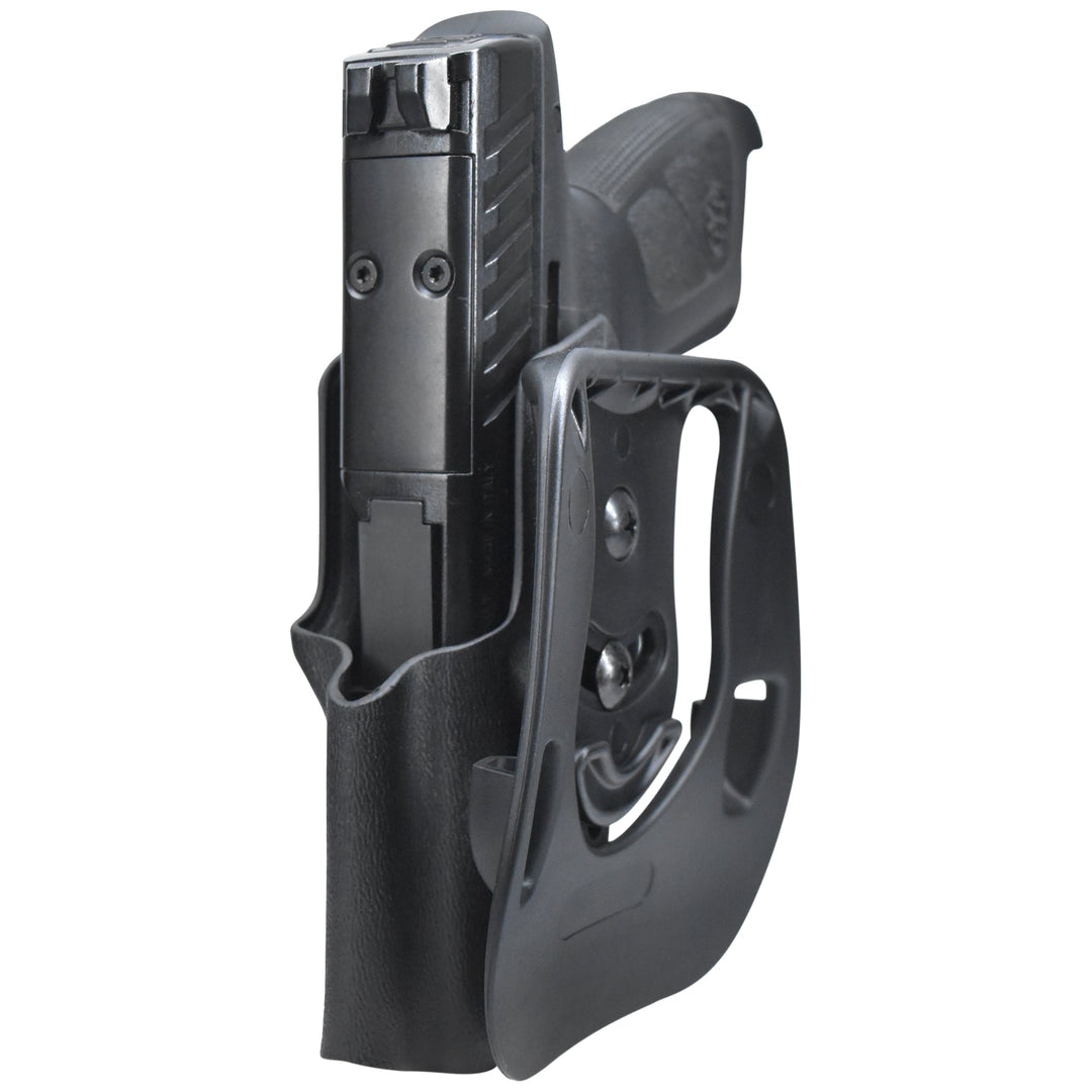 Beretta APX A1 Compact 3.7'' OWB Paddle Holster Black 4