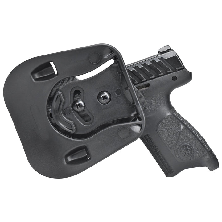 Beretta APX A1 Compact 3.7'' OWB Paddle Holster CarbonFiber 2