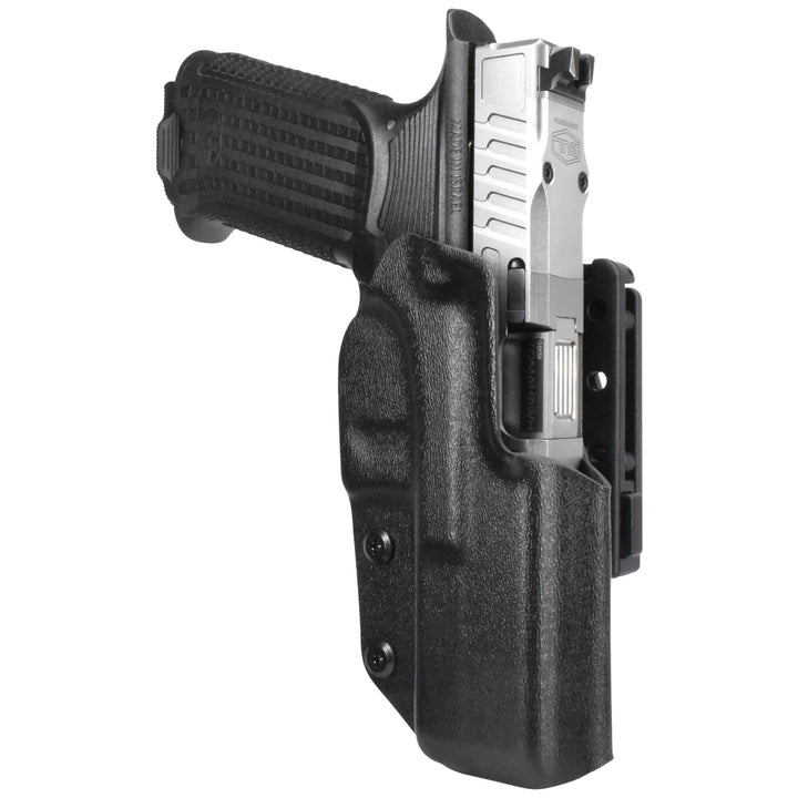 Bul Armory Axe FS Tomahawk OWB Concealment/IDPA Holster Black 3