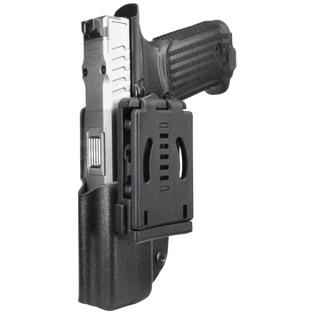 Bul Armory Axe FS Tomahawk OWB Concealment/IDPA Holster Black 4