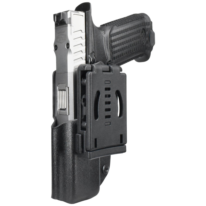 Bul Armory Axe FS Tomahawk OWB Concealment/IDPA Holster Black 4