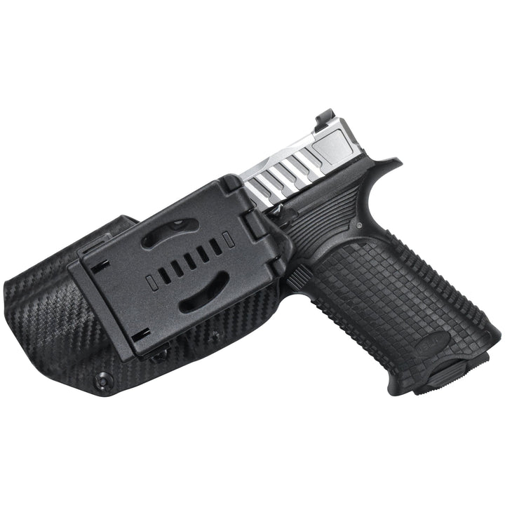 Bul Armory Axe FS Tomahawk OWB Concealment/IDPA Holster Carbon Fiber 2