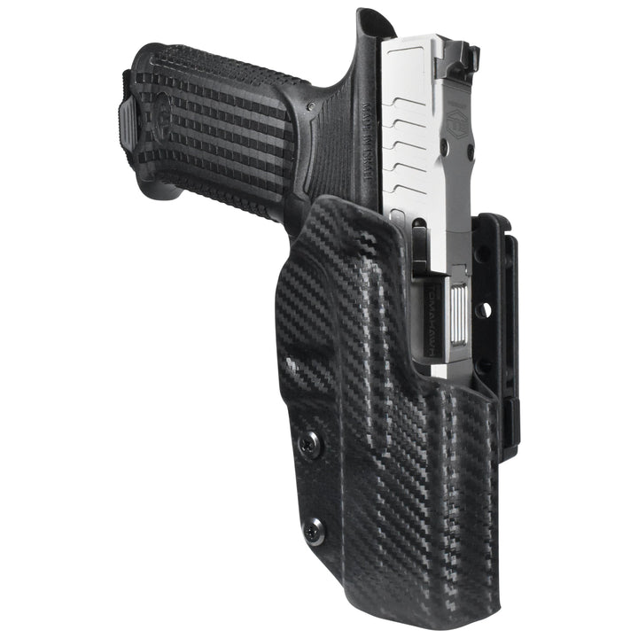 Bul Armory Axe FS Tomahawk OWB Concealment/IDPA Holster Carbon Fiber 3