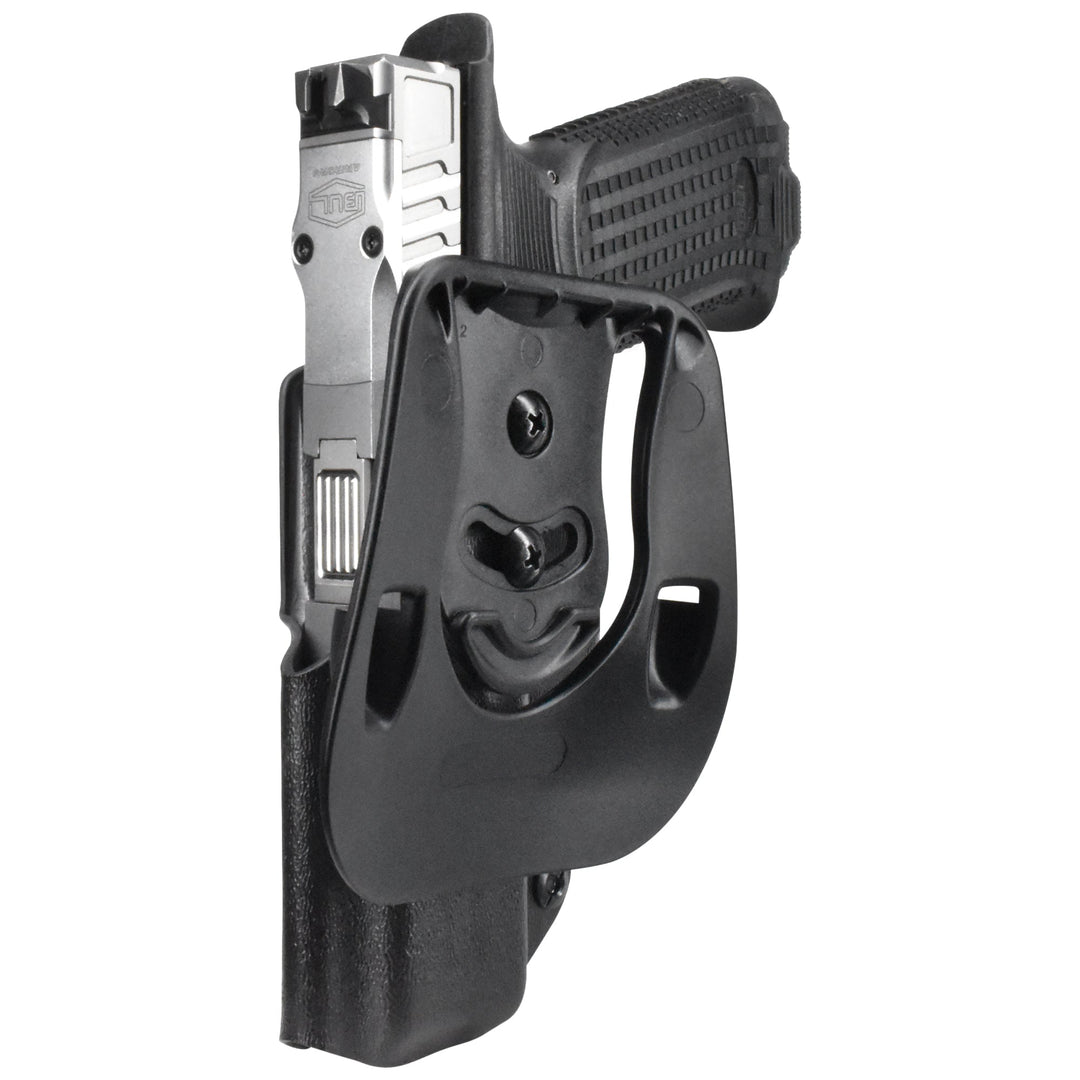 Bul Armory Axe FS Tomahawk OWB Paddle Holster Black 4