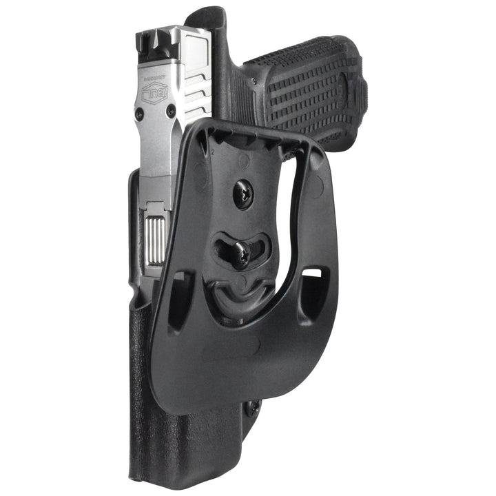 Bul Armory Axe FS Tomahawk OWB Paddle Holster Black 4