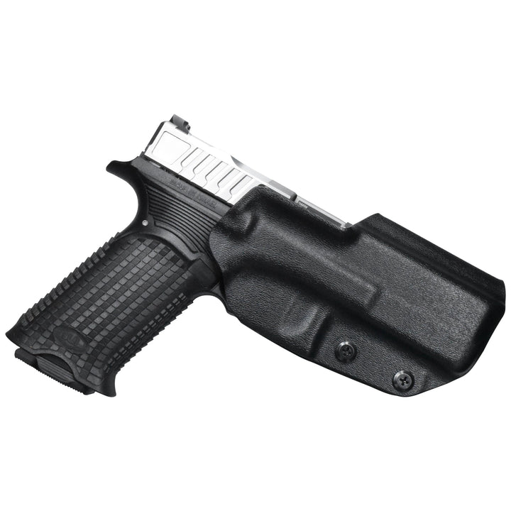 Bul Armory Axe FS Tomahawk OWB Quick Detach IDPA Holster Black 1