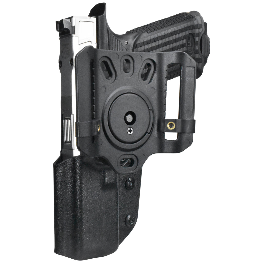 Quick-Detach Belt-Loop Holster for Bul Armory Firearms