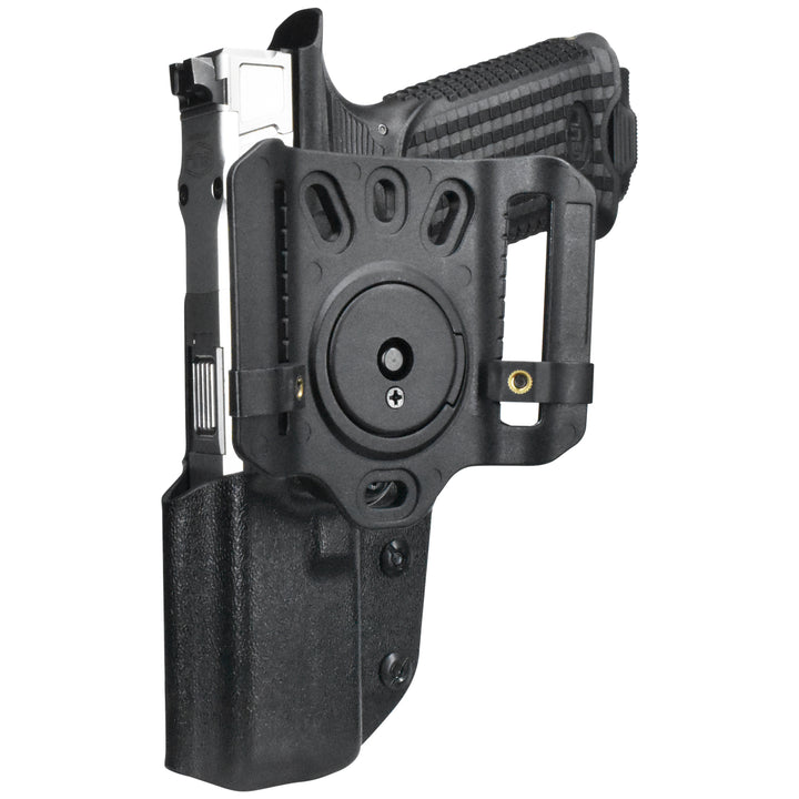 Quick-Detach Belt-Loop Holster for Bul Armory Firearms