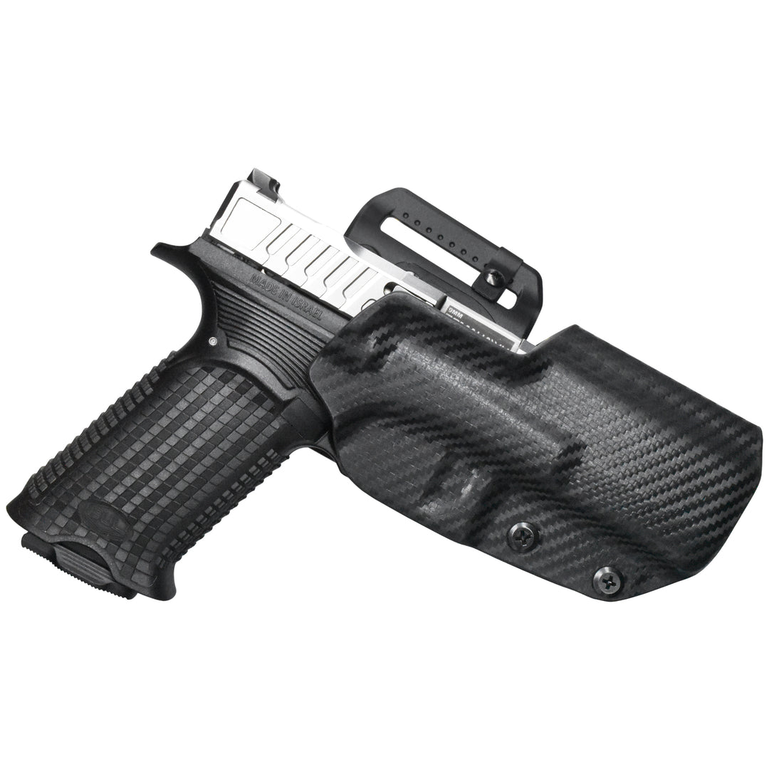 Quick-Detach Belt-Loop Holster for Bul Armory Firearms