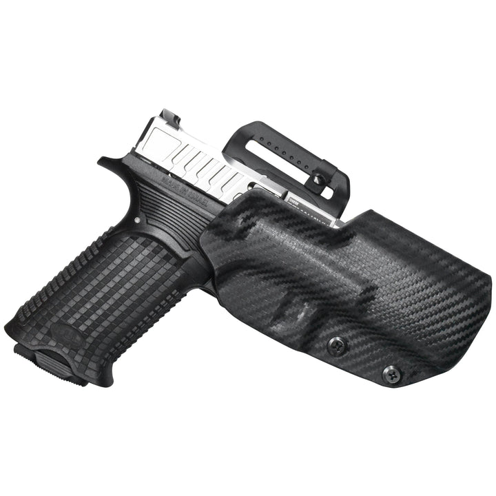 Bul Armory Axe FS Tomahawk OWB Quick detach Belt Loop Holster Carbon Fiber 1